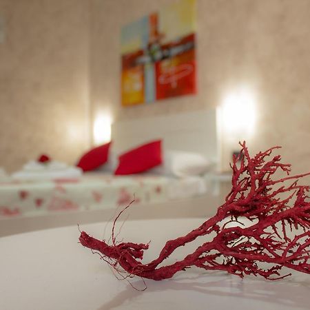 Corallia Apartment Szirakúza Szoba fotó