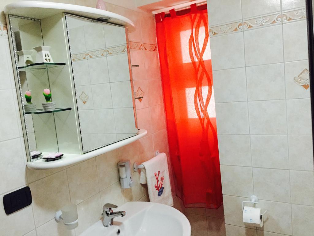 Corallia Apartment Szirakúza Szoba fotó