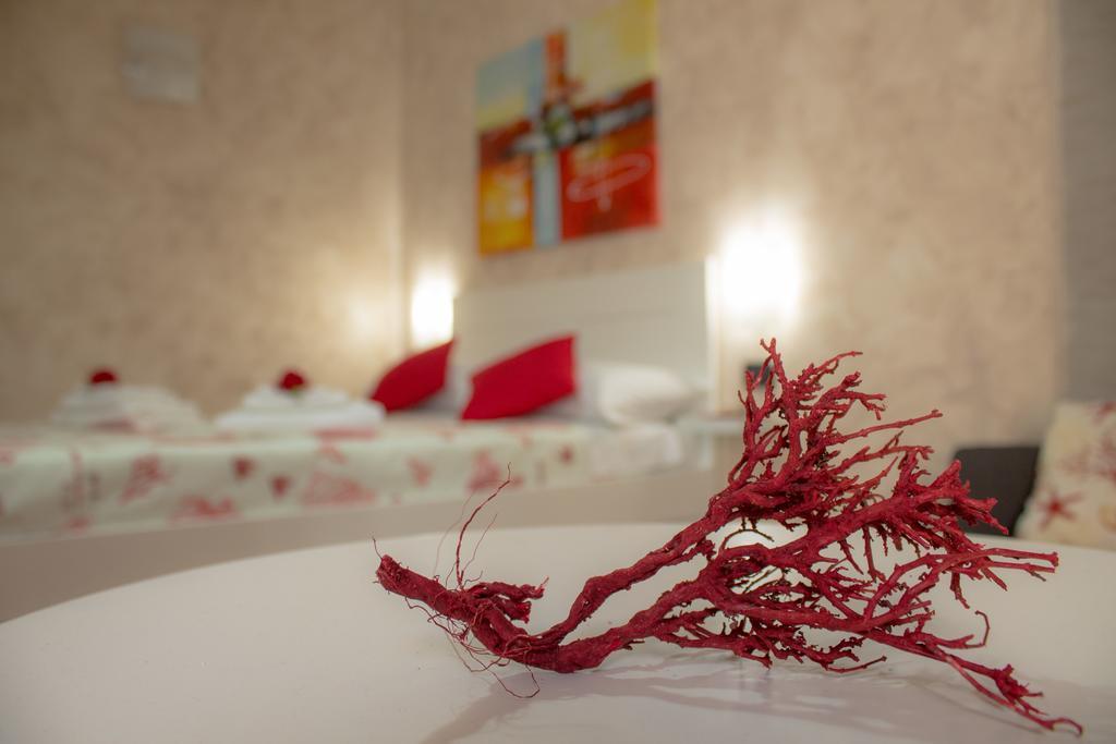 Corallia Apartment Szirakúza Szoba fotó