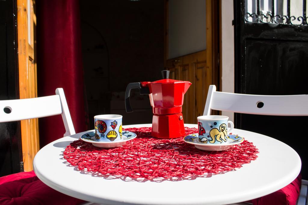 Corallia Apartment Szirakúza Szoba fotó