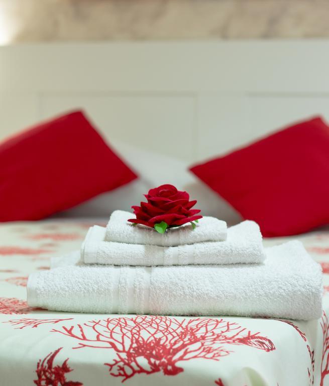 Corallia Apartment Szirakúza Kültér fotó